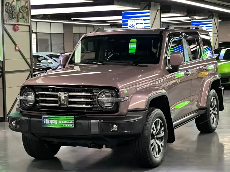 Tank 300