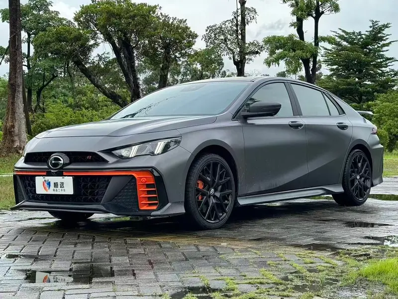GAC Trumpchi Empow