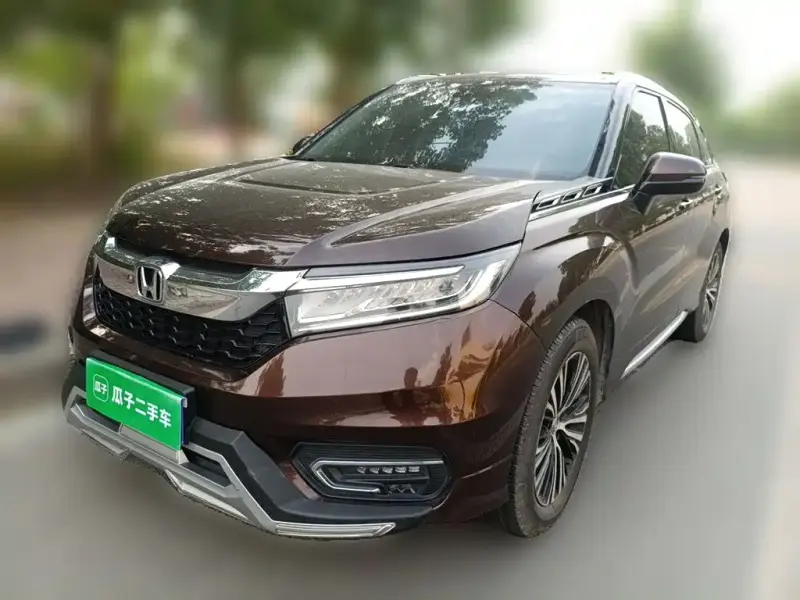 Honda Avancier