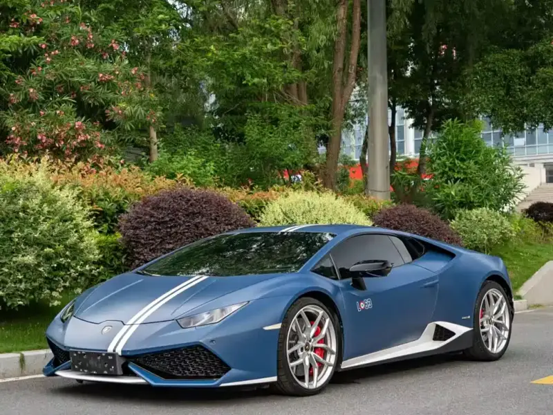 Lamborghini Huracán