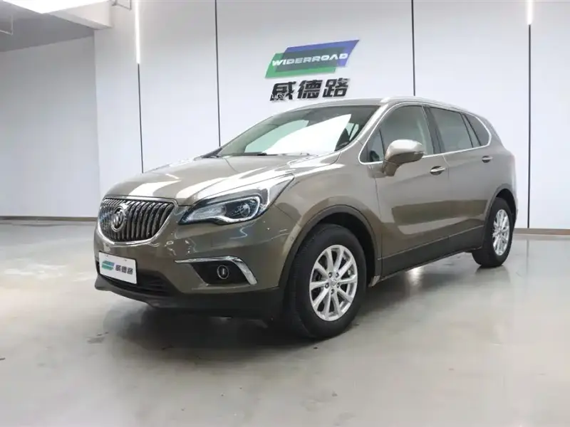Buick Envision Plus