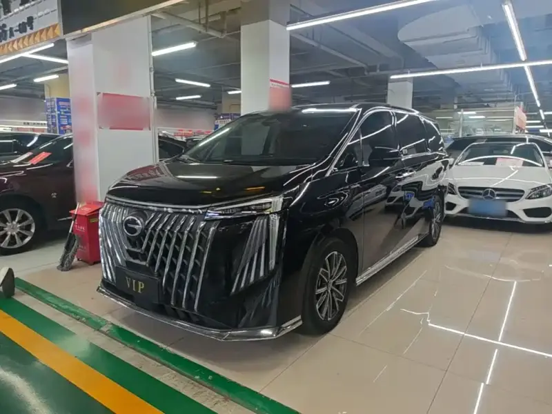 GAC Motor M8
