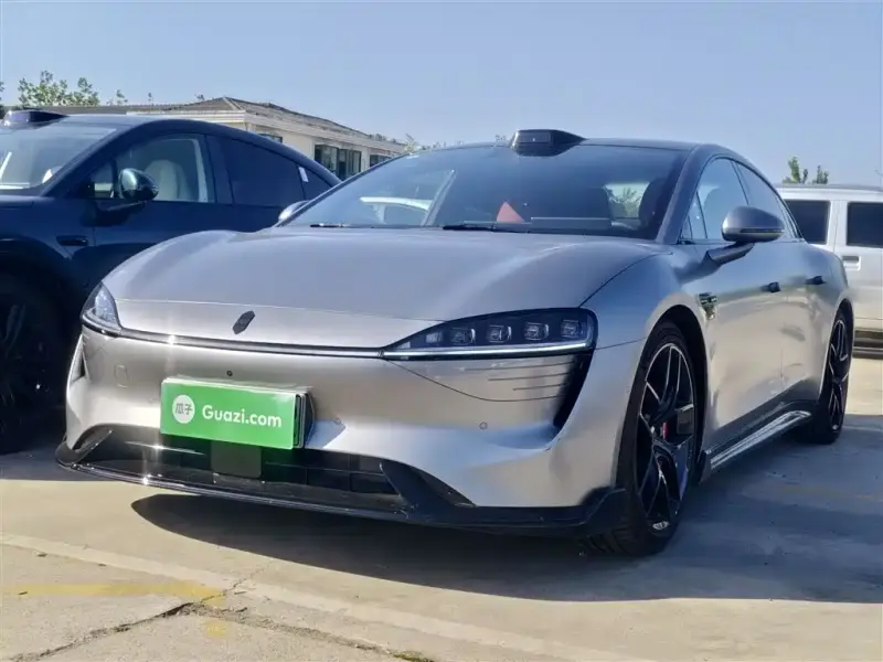 Luxeed Zhijie S7