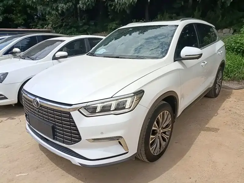 BYD Pro