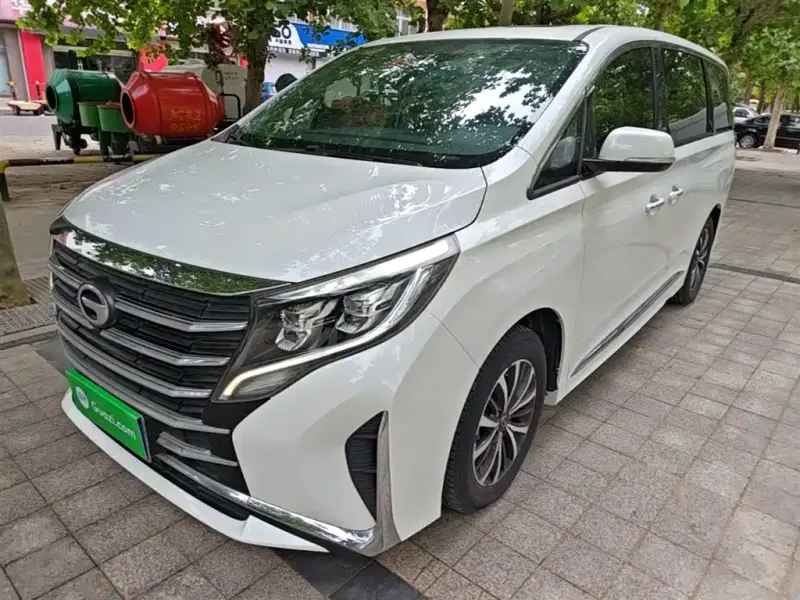 GAC Motor M8