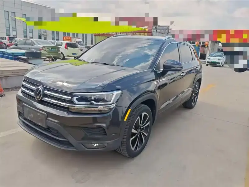 Volkswagen Tharu