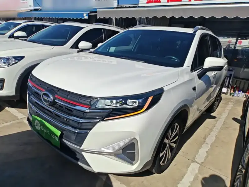 GAC Motor GS3