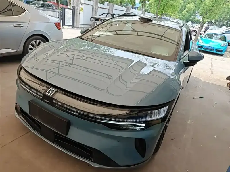 Zeekr 007GT