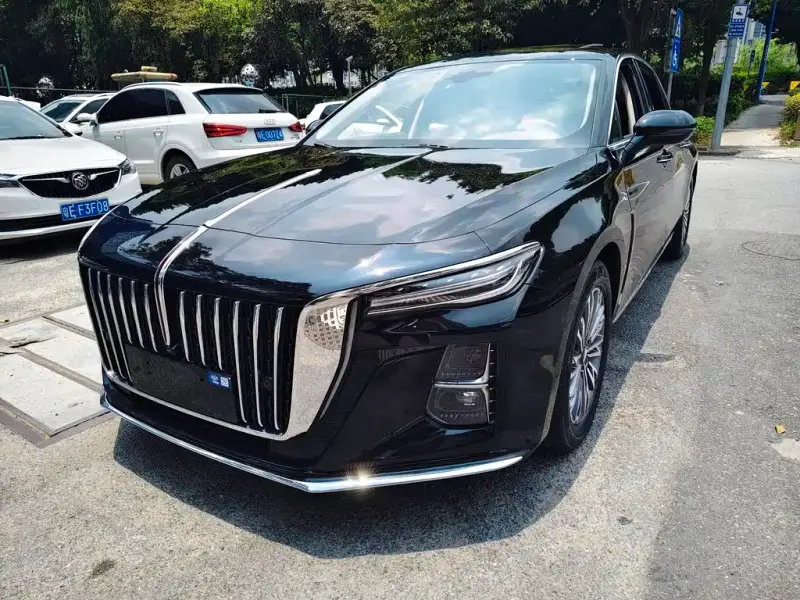 Hongqi H5
