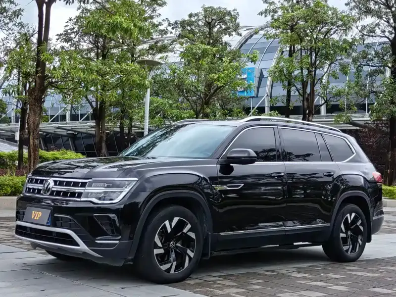 Volkswagen Teramont