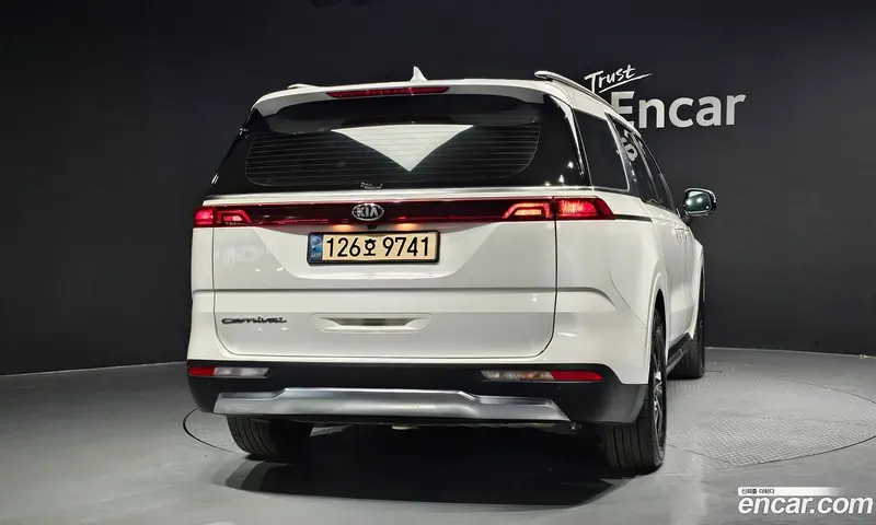 Kia Carnival (Canival)