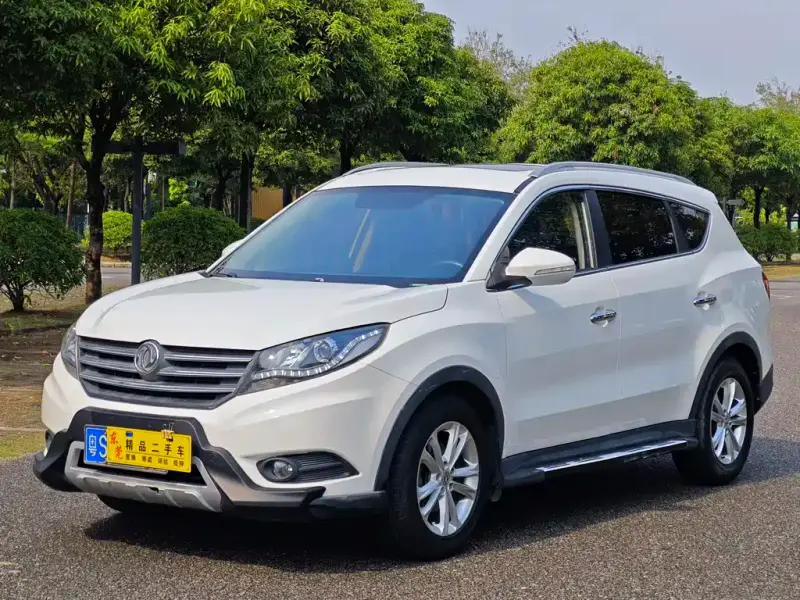 Fengguang 580