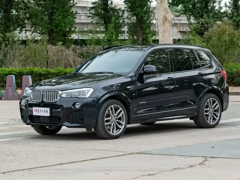 BMW X3 (Import)