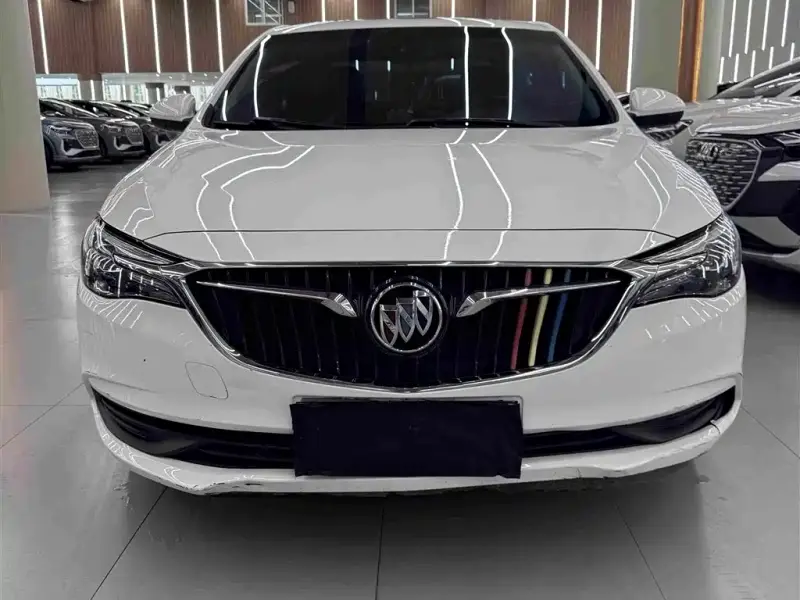 Buick Excelle