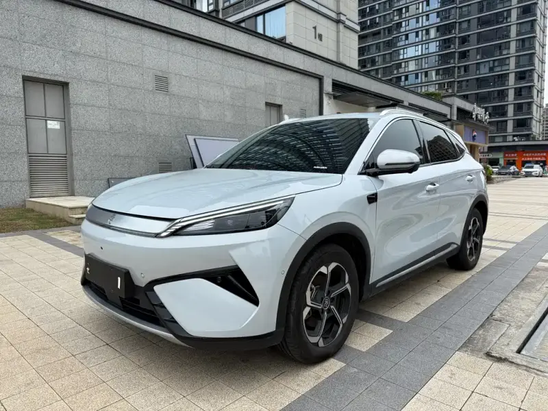 BYD Atto 3 (Yuan Plus)