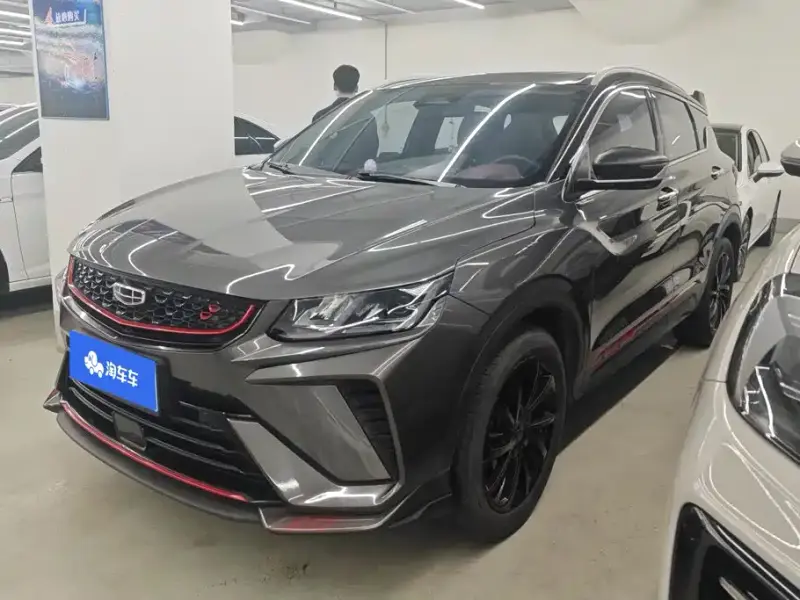 Geely Coolray (Binyue)
