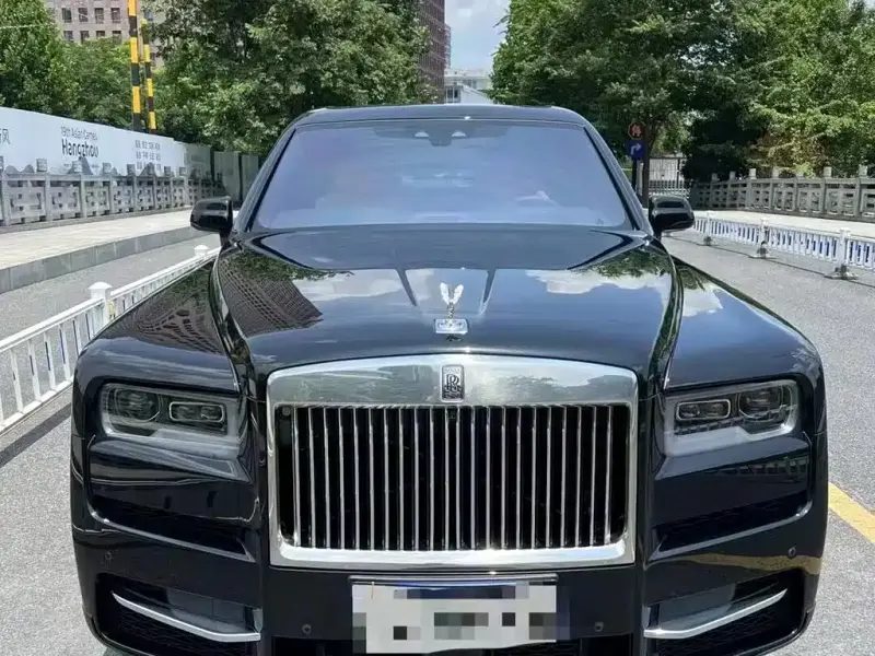 Rolls-Royce Cullinan