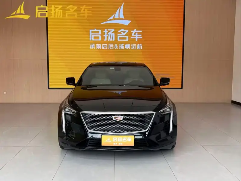 Cadillac CT6
