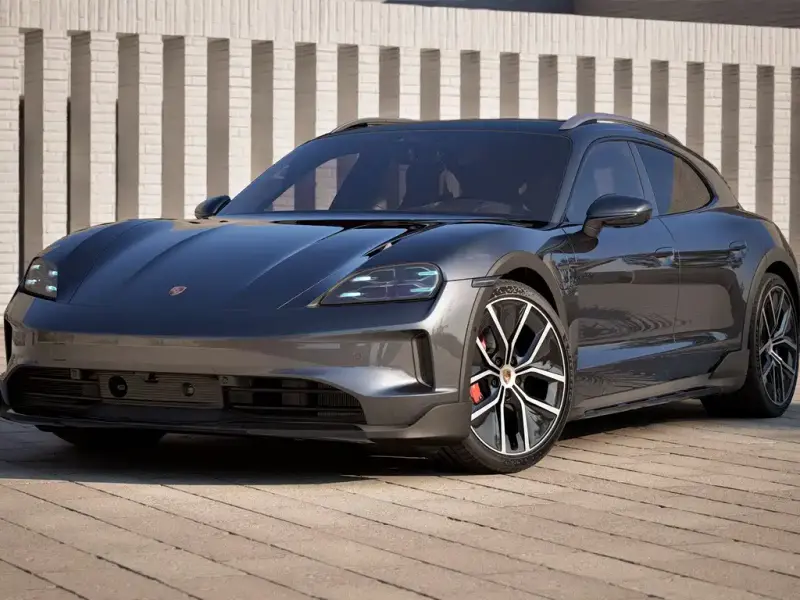 Porsche Taycan