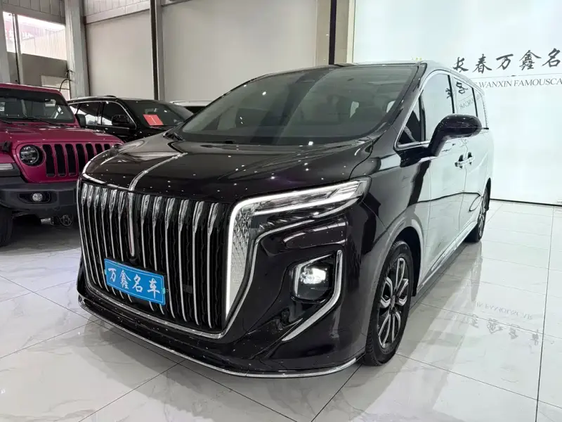 Hongqi HQ9