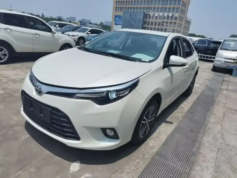 Toyota Levin