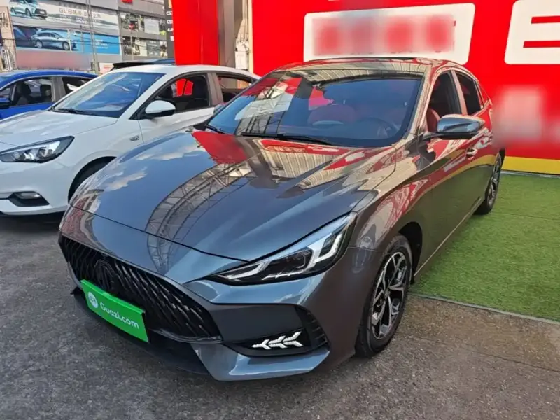 MG MG5
