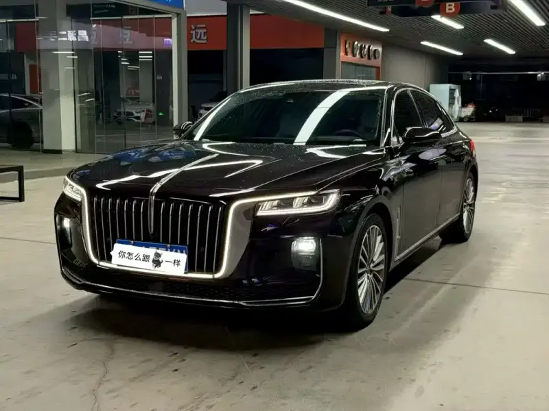 Hongqi H9