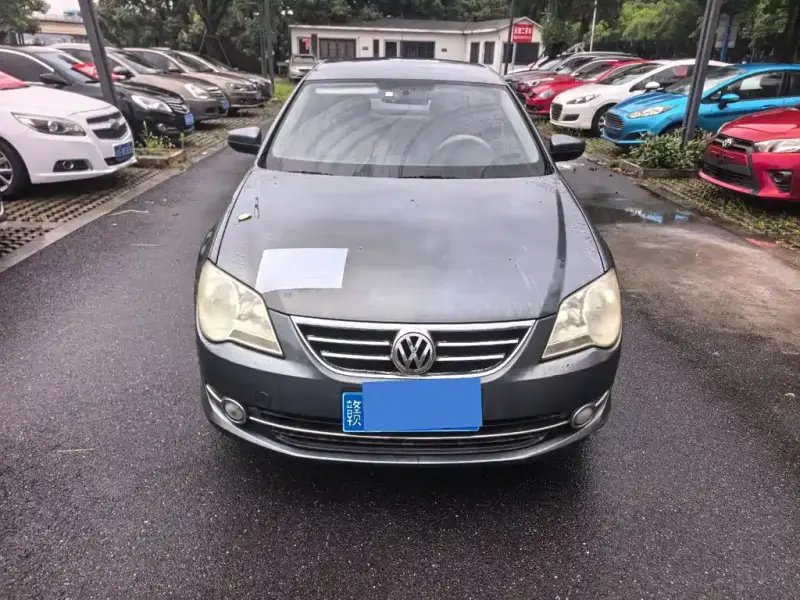 Volkswagen Bora