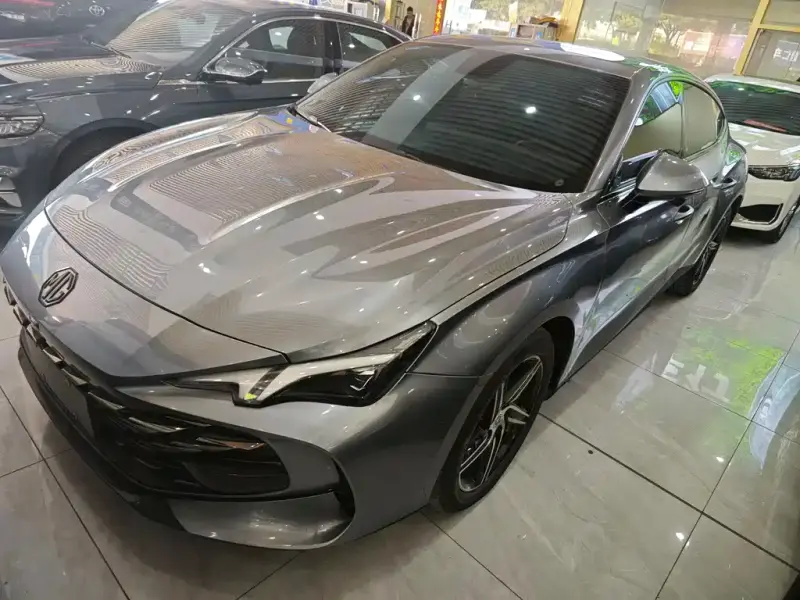 MG MG7