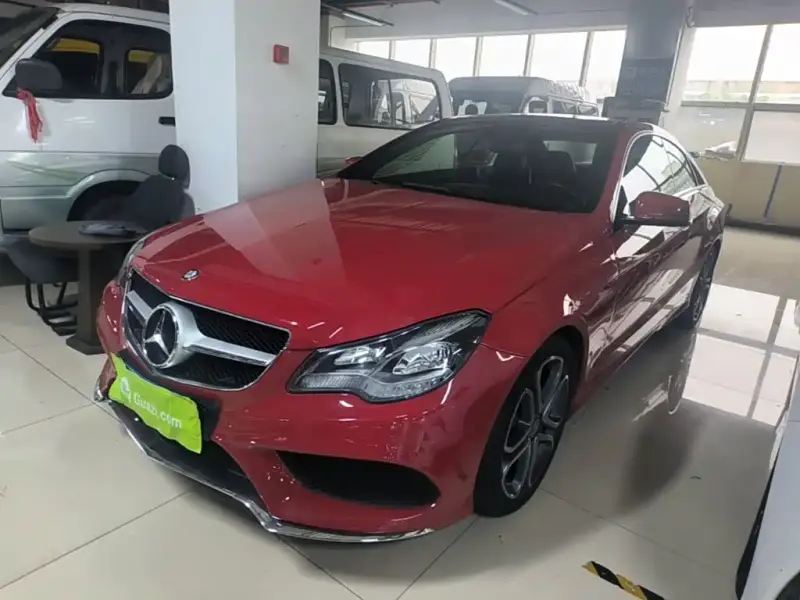 Mercedes-Benz E-Class (Import)
