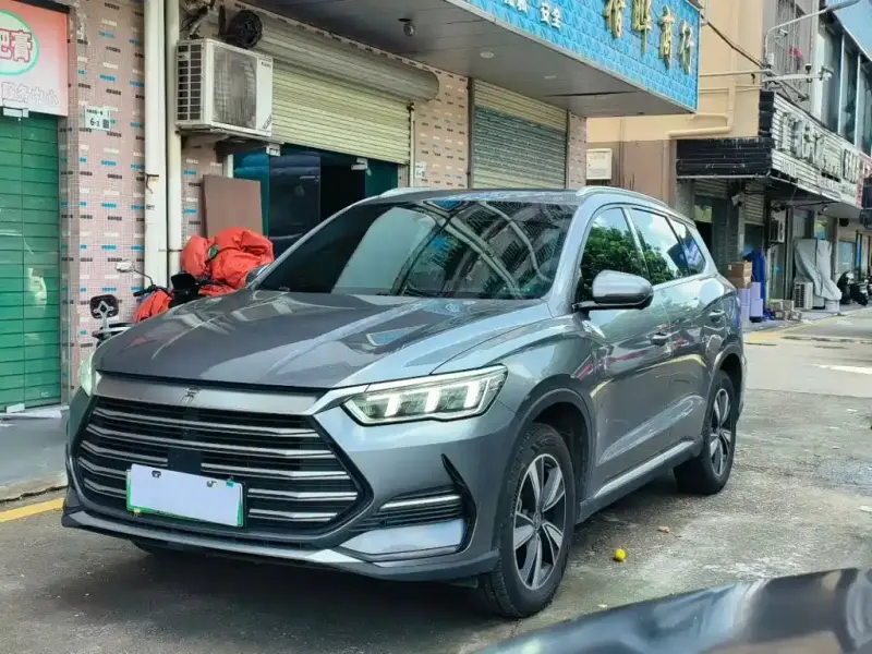 BYD Pro