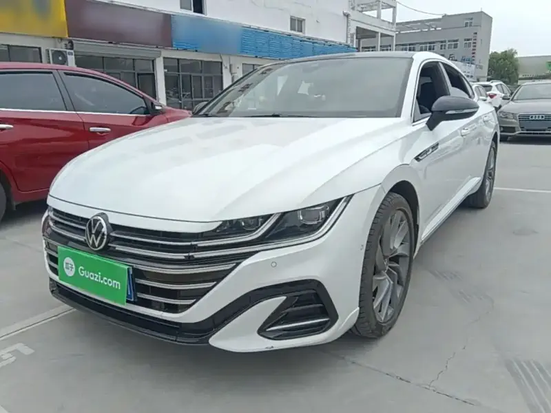 Volkswagen CC