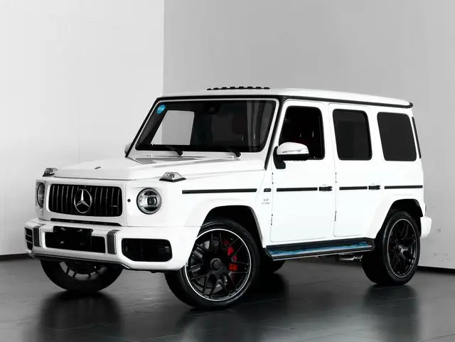Mercedes-Benz G-Class AMG