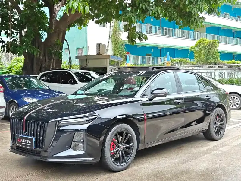 Hongqi H5