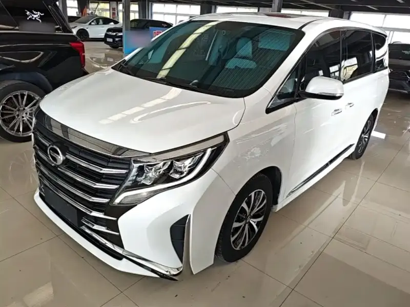 GAC Motor M8