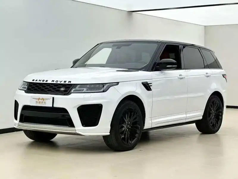 Land Rover Sport