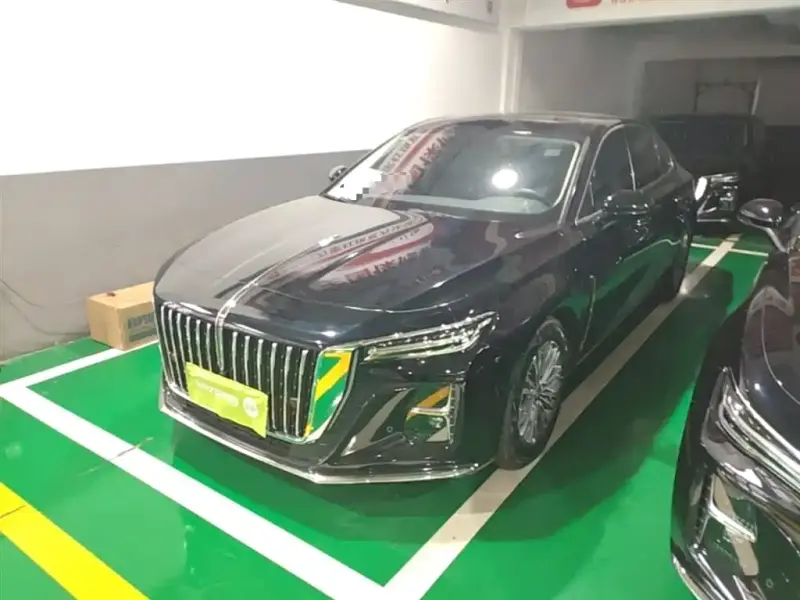 Hongqi H5