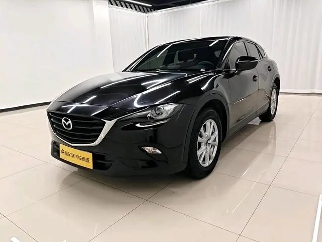 Mazda CX-4