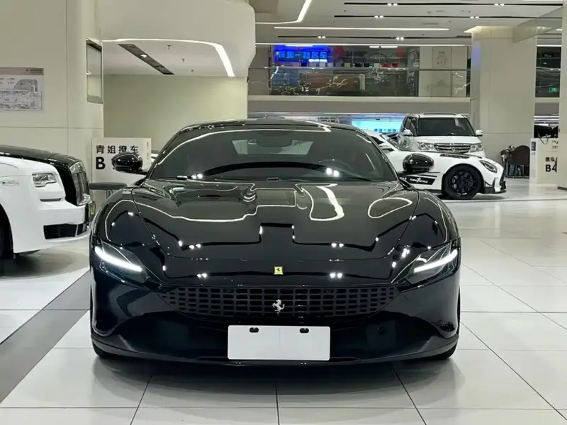 Ferrari Roma