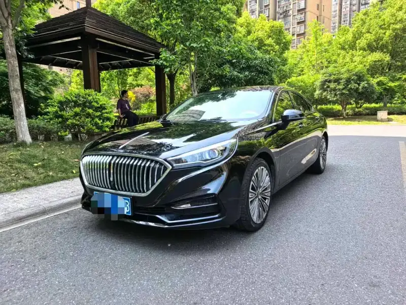 Hongqi H5