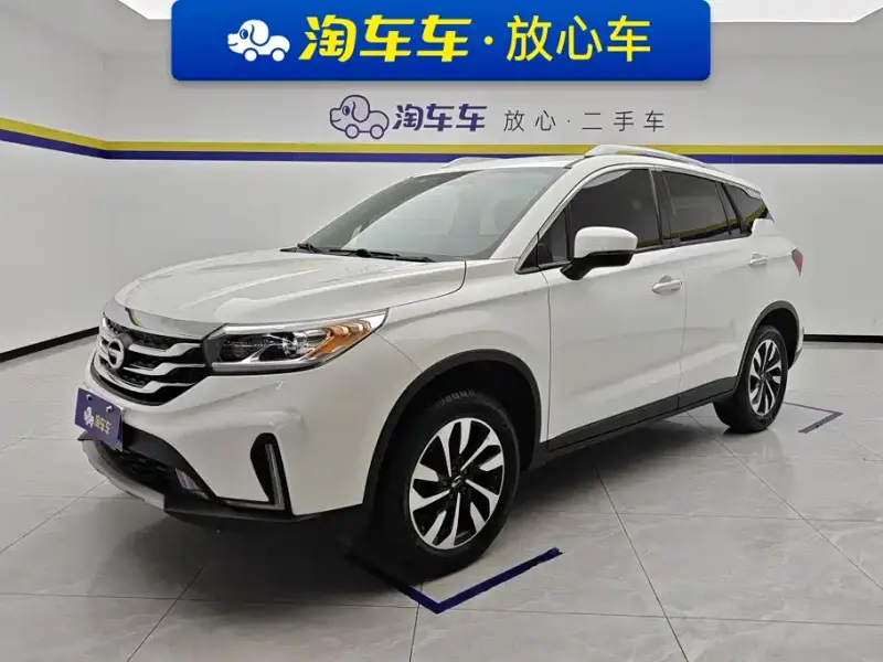 GAC Motor GS4