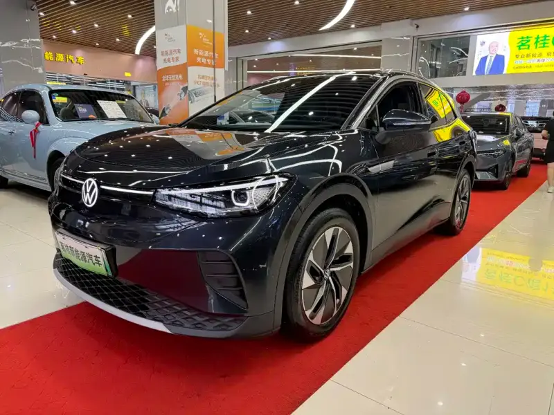 Volkswagen ID.4 Crozz