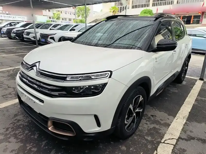 Citroen C5 AIRCROSS
