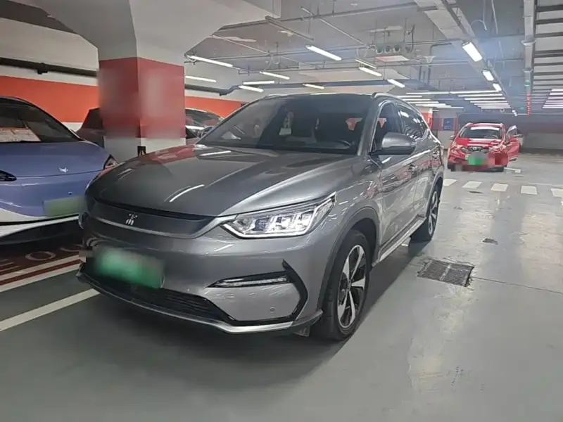 BYD Seal U (PLUS New Energy)