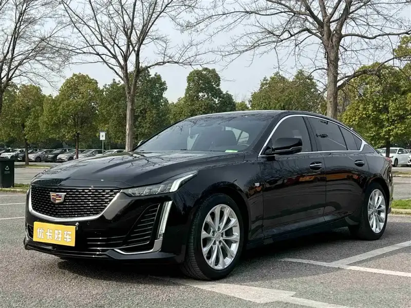 Cadillac CT5