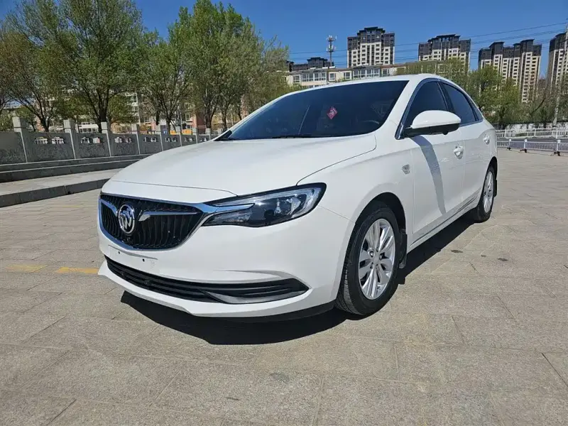 Buick Excelle