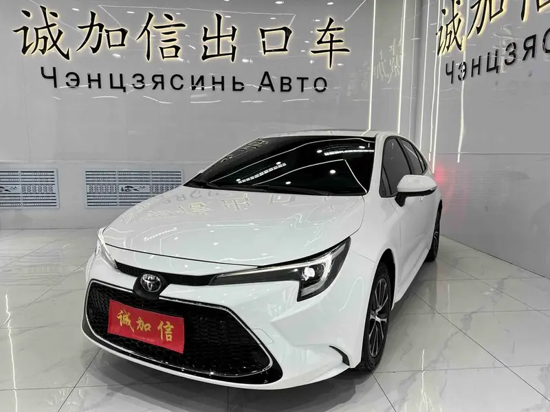 Toyota Levin