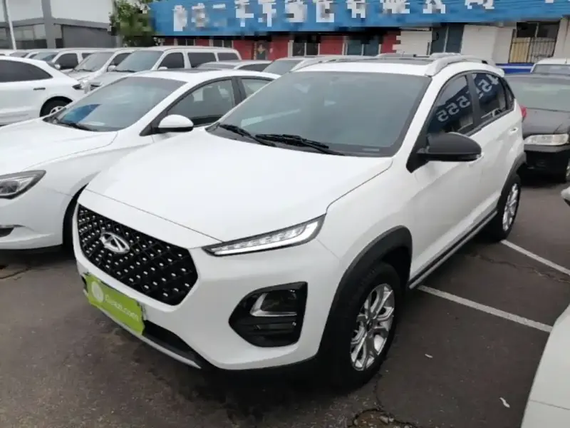 Chery Tiggo 3x