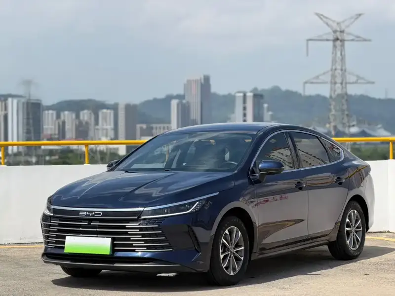 BYD Seal DM-i (Destroyer 05)