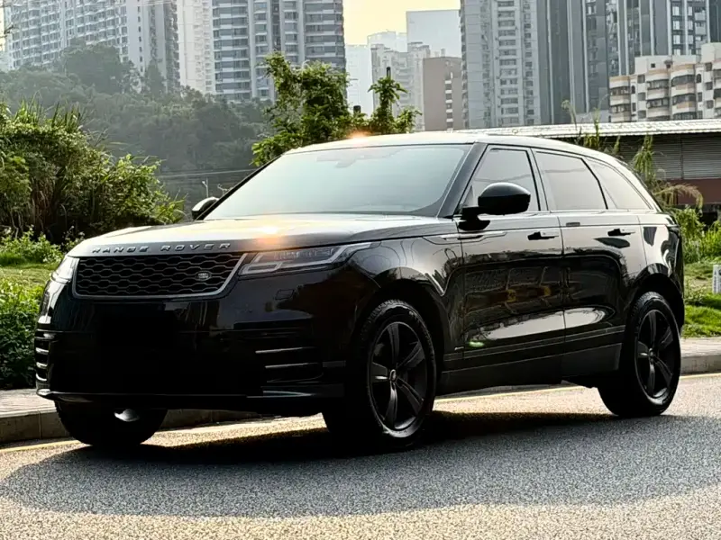 Land Rover Velar